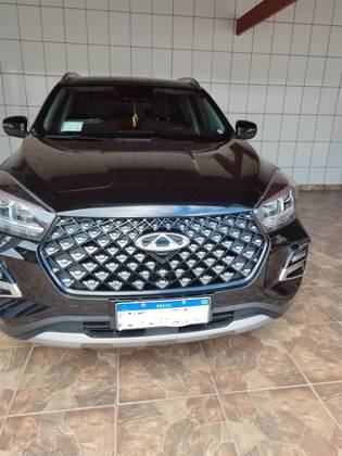CAOA CHERY TIGGO 5x 1.5 VVT TURBO iFLEX SPORT CVT